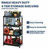Rimax Heavy Duty 4 Tier Shelving Unit 9493